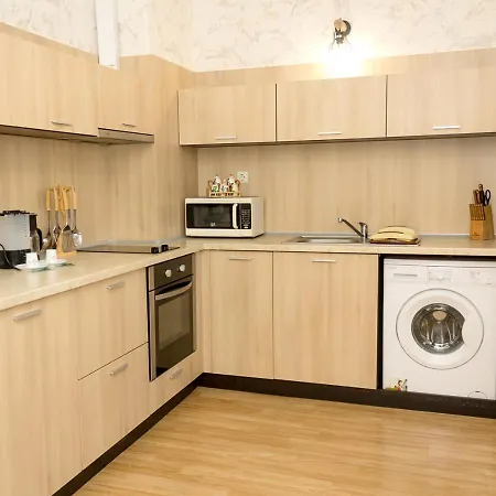 Bright 1-bedroom Flat With Balcony In Golden Sands By Flat Mаnager Appartamento