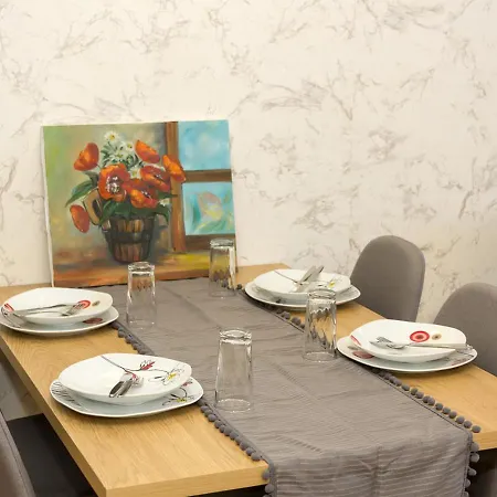 Bright 1-bedroom Flat With Balcony In Golden Sands By Flat Mаnager Appartamento