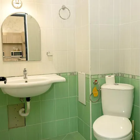 Appartamento Bright 1-bedroom Flat With Balcony In Golden Sands By Flat Mаnager *